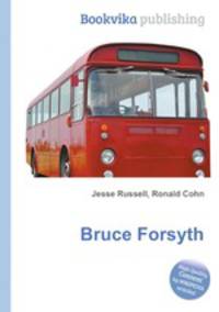 Bruce Forsyth