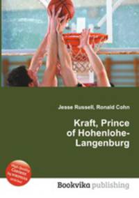 Kraft, Prince of Hohenlohe-Langenburg