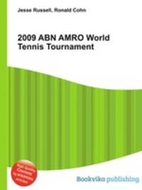 2009 ABN AMRO World Tennis Tournament