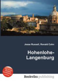 Hohenlohe-Langenburg