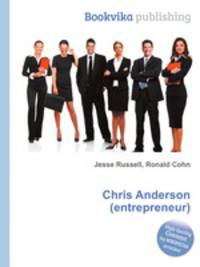 Chris Anderson (entrepreneur)