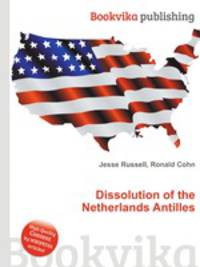 Dissolution of the Netherlands Antilles