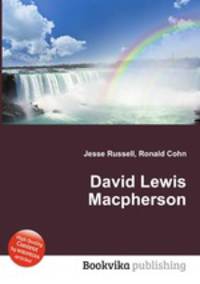 David Lewis Macpherson