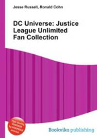DC Universe: Justice League Unlimited Fan Collection