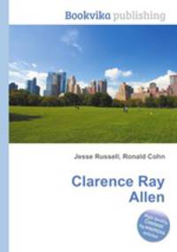 Clarence Ray Allen