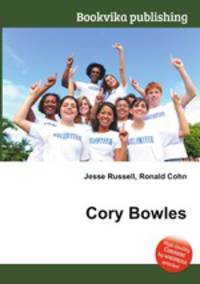 Cory Bowles