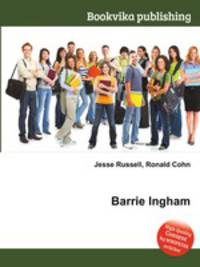 Barrie Ingham