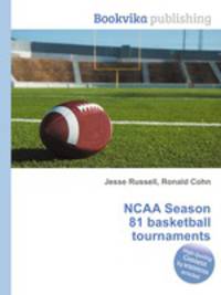 NCAA Season 81 basketball tournaments