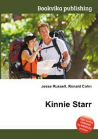 Kinnie Starr