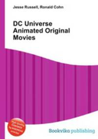 DC Universe Animated Original Movies