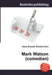 Mark Watson (comedian)