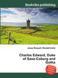 Charles Edward, Duke of Saxe-Coburg and Gotha