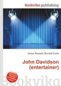 John Davidson (entertainer)