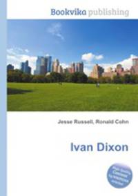 Ivan Dixon