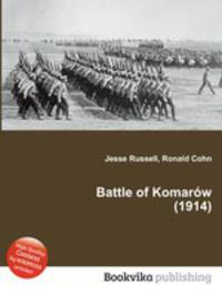 Battle of Komarow (1914)