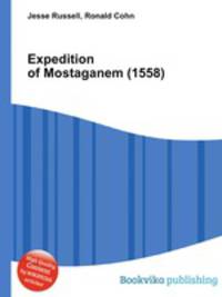 Expedition of Mostaganem (1558)