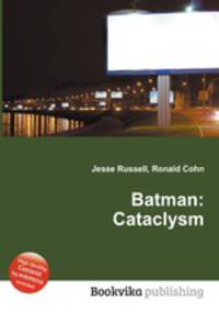 Batman: Cataclysm