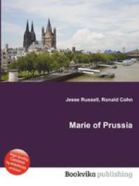 Marie of Prussia