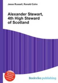 Alexander Stewart, 4th High Steward of Scotland