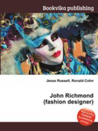 John Richmond (fashion designer)