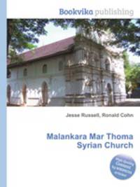 Malankara Mar Thoma Syrian Church