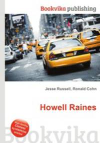Howell Raines