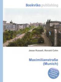 Maximilianstra?e (Munich)