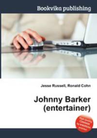 Johnny Barker (entertainer)
