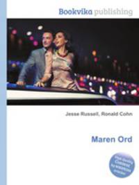 Maren Ord