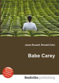 Babe Carey