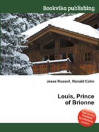 Louis, Prince of Brionne