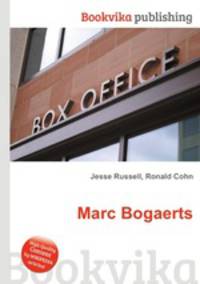Marc Bogaerts