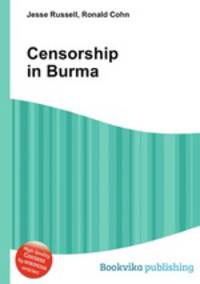 Censorship in Burma