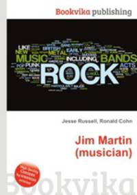 Jim Martin (musician)