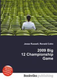 2009 Big 12 Championship Game