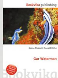 Gar Waterman