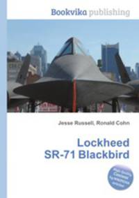 Lockheed SR-71 Blackbird