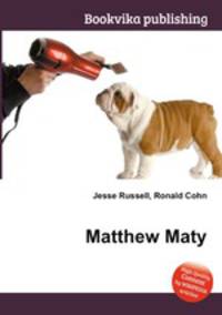 Matthew Maty
