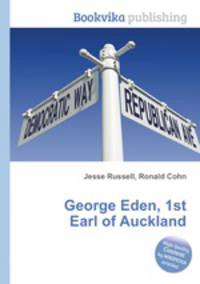 George Eden, 1st Earl of Auckland