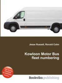 Kowloon Motor Bus fleet numbering