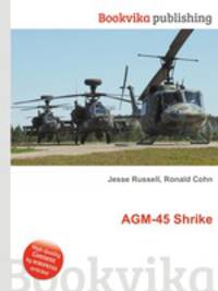 AGM-45 Shrike