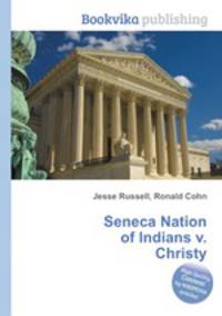 Seneca Nation of Indians v. Christy
