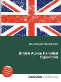 British Alpine Hannibal Expedition