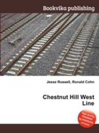 Chestnut Hill West Line