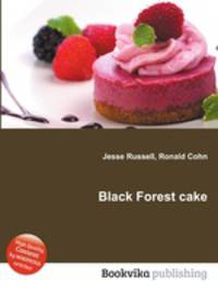 Black Forest cake