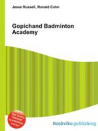 Gopichand Badminton Academy
