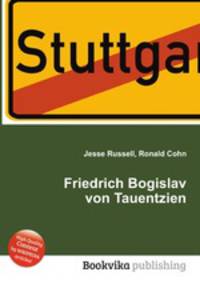 Friedrich Bogislav von Tauentzien