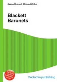 Blackett Baronets