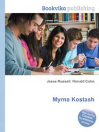 Myrna Kostash