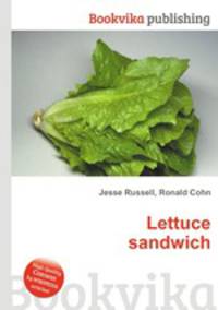 Lettuce sandwich